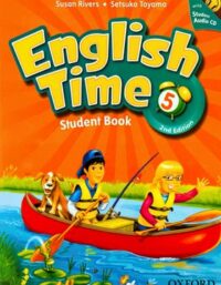 انگلیش تایم 5 - English Time 5 - انتشارات دانشگاه آکسفورد