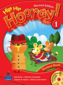 هیپ هیپ هورای 1 - Hip Hip Hooray 1 - انتشارات پیرسون لانگمن