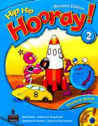 هیپ هیپ هورای 2 - Hip Hip Hooray 2 - انتشارات پیرسون لانگمن