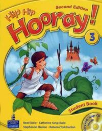 هیپ هیپ هورای 3 - Hip Hip Hooray 3 - انتشارات پیرسون لانگمن