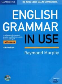 کتاب English Grammar In Use - انتشارات رهنما و دانشگاه کمبریج
