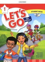 کتاب زبان لتس گو 1 - Lets Go 1 - انتشارات دانشگاه آکسفورد