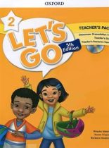 کتاب معلم لتس گو 2 - Lets Go Teachers Pack 2 - انتشارات دانشگاه آکسفورد