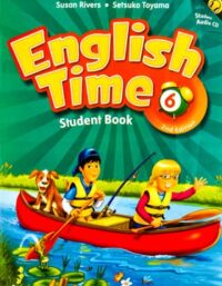 انگلیش تایم 6 - English Time 6 - انتشارات دانشگاه آکسفورد