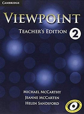 کتاب معلم ویوپوینت 2 - Viewpoint Teachers Edition 2 - انتشارات دانشگاه کمبریج