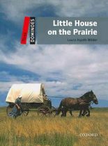 دومینو خانه کوچک در دشت - Dominoes Little House On The Prairie 3 - نشر آکسفورد