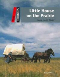 دومینو خانه کوچک در دشت - Dominoes Little House On The Prairie 3 - نشر آکسفورد