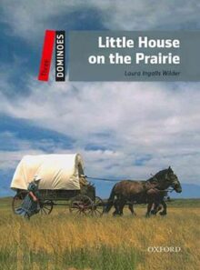 دومینو خانه کوچک در دشت - Dominoes Little House On The Prairie 3 - نشر آکسفورد