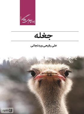 جغله - اثر علی رفیعی وردنجانی - انتشارات روزگار