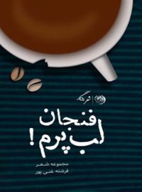 فنجان لب پرم - اثر فرشته غنی پور - انتشارات روزگار