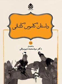 داستان های نامورنامه 11 - داستان کاموس کشانی - انتشارات قطره