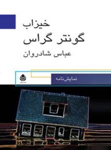 خیزاب - اثر گونتر گراس - ترجمه عباس شادروان - انتشارات قطره