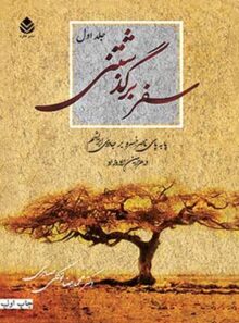 سفر برگذشتنی (جلد اول) - اثر محمدرضا توکلی صابری - انتشارات قطره
