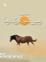 زمین بدون بزرگ ترها - اثر ماهان ولی زاده - انتشارات قطره