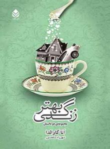 زندگی بهتر - اثر آنا گاوالدا - ترجمه شهرزاد سلحشور - انتشارات قطره