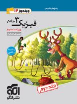 پاسخنامه جامع فیزیک دوازدهم ریاضی نشر الگو (جلد دوم)