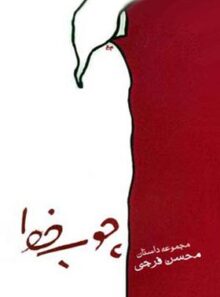 چوب خط - اثر محسن فرجی - انتشارات قطره