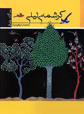 کتاب کرشمه ی لیلی - اثر محمد ابراهیمیان - انتشارات قطره