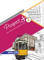 زبان انگلیسی هفتم Prospect Plus 1 خط سفید