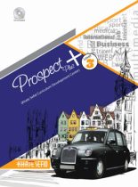 زبان انگلیسی نهم Prospect Plus 3 خط سفید