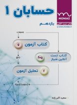 کتاب تست آنلاین حسابان یازدهم منیاز