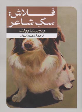 فلاش - سگ شاعر اثر ویرجینیا وولف - انتشارات امیرکبیر