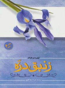 زنبق دره - اثر اونوره دو بالزاک - انتشارات فردوس