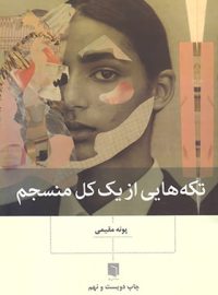 تکه هایی از یک کل منسجم - اثر پونه مقیمی - انتشارات بینش نو