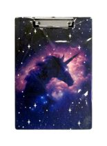 تخته شاسی A4 سویل طرح UNICORN SKY