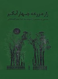 راز مزرعه چهار آبگیر - اثر جین وبستر - انتشارات به نگار