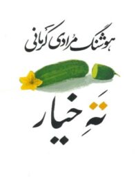 ته خیار - اثر هوشنگ مرادی کرمانی - انتشارات معین
