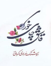 قاشق چای خوری - اثر هوشنگ مرادی کرمانی - انتشارات معین