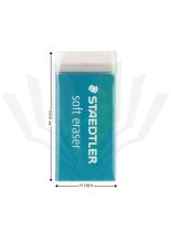 پاکن استدلر مدل soft eraser