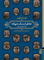 خاطرات یک دیوانه - اثر گوستاو فلوبر - نشر برج