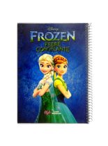 دفتر مشق 50 برگ دایان طرح Frozen-B