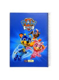 دفتر مشق 50 برگ دایان طرح Paw Patrol