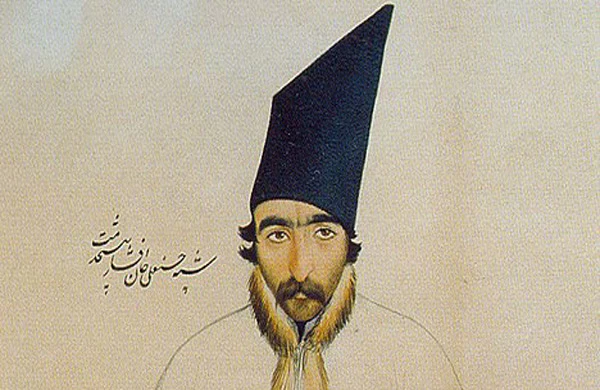 نقاشان معروف ایران در دوره قاجاریه