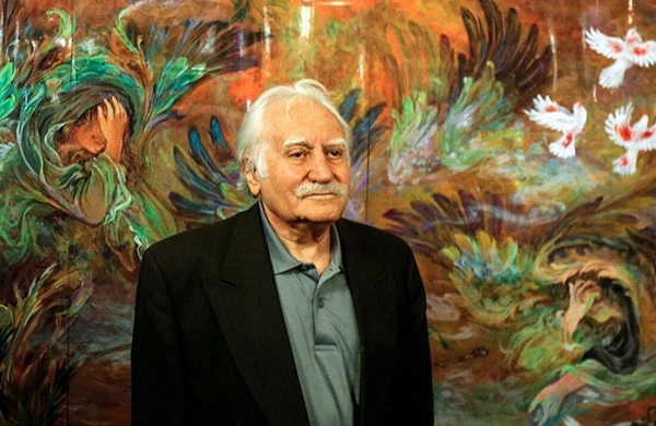 محمد فرشچیان یکی از نقاشان معروف ایرانی در دوره معاصر است.