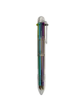 خودکار 6 رنگ مای تون