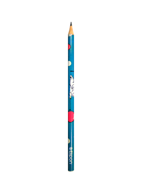 مداد مشکی الیپون مدل فانتزی گرد کد 8102820
