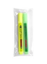 ماژیک هایلایتر (علامت زن) پاستلی کنکو (بسته 2 عددی) طرح 2