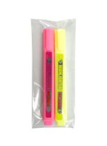 ماژیک هایلایتر (علامت زن) پاستلی کنکو (بسته 2 عددی) طرح 1