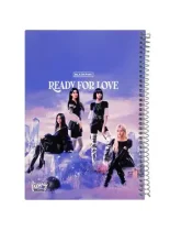 دفتر مشق 50 برگ مستر راد طرح فانتزی 1