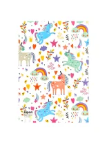 دفتر مشق 60 برگ الیپون طرح فانتزی 6