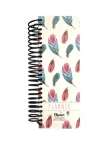 دفتر برنامه ریزی 120 برگ الیپون طرح 1