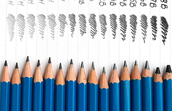 انواع مداد