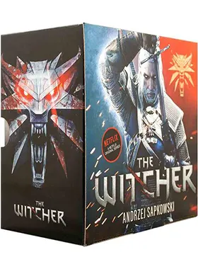 مجموعه کتاب های ویچر (The Witcher)