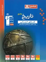 تاریخ جامع کنکور انسانی آبی قلم چی