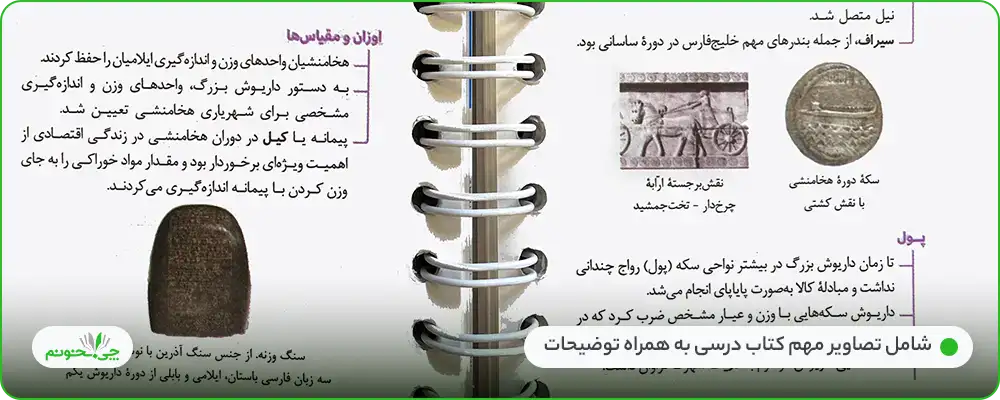 بهترین کتاب های کمک درسی تاریخ و جغرافیا برای کنکور انسانی 1404 | چی بخونم