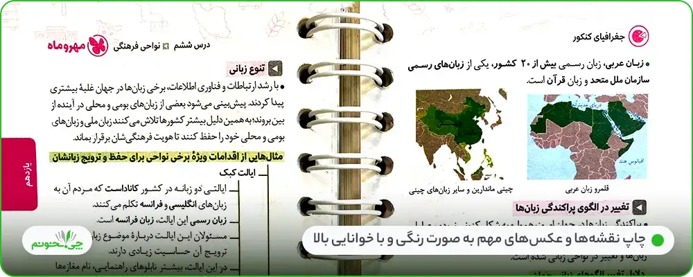 بهترین کتاب های کمک درسی تاریخ و جغرافیا برای کنکور انسانی 1404 | چی بخونم